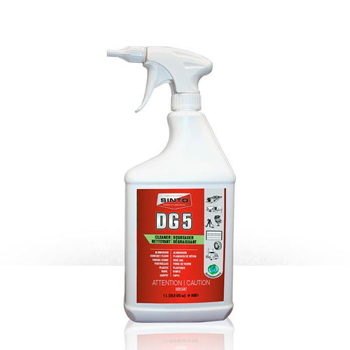 Sinto DG5 Powerful Cleaner Biodegradable Degreaser