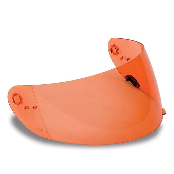 Bell Clickrelease Shield-Orange