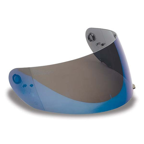 Bell Clickrelease Shield-Light Blue Iridium