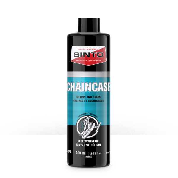 Sinto Chaincase Oil