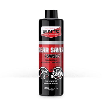 Huile à Transmissions et Différentiels 75w90 Sinto Gear Saver