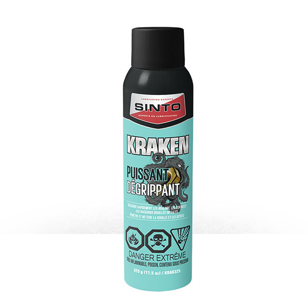 Sinto Kraken Powerful Loose Nut