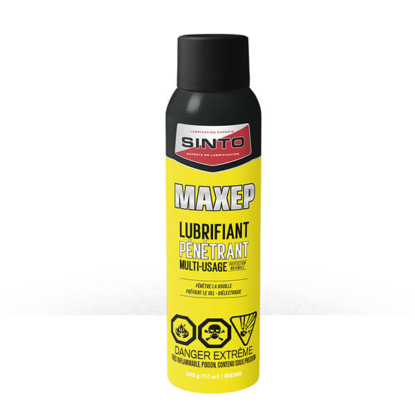 Sinto MAXEP Penetrant Lubricant