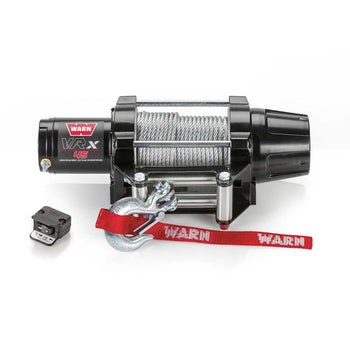 Treuil VRX 4500 Avec câble en Acier