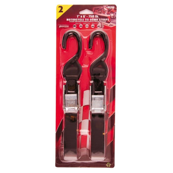 Attaches robustes (paire)