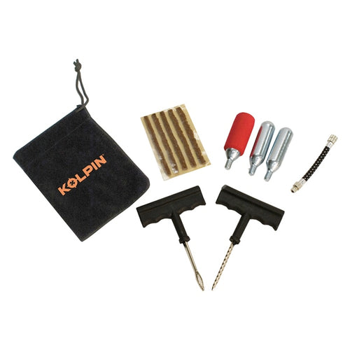 Ensemble de réparation de pneu||Tire Repair Kit