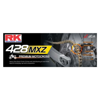 Chaîne Robuste 428MXZ RK