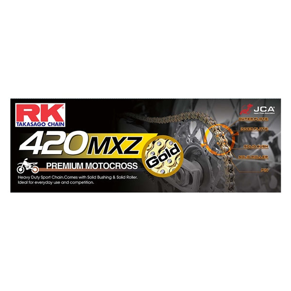 RK 420MXZ Robust Chain