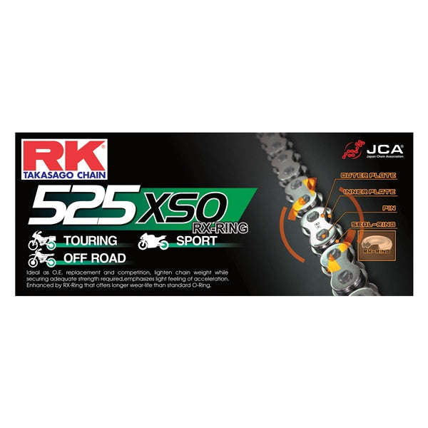 525XSO RX-RING chain