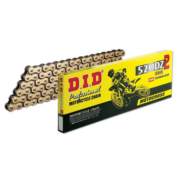 Chaîne de Motocross 520DZ