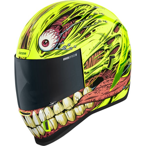 Casque Facelift Haute-Visibilité