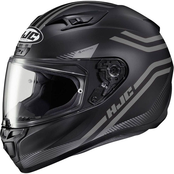 Motorcycle helmet with glasses hot sale groove