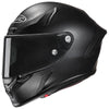 Casque Intégral de Moto RPHA 1N Solid Noir Mat incliné de droite