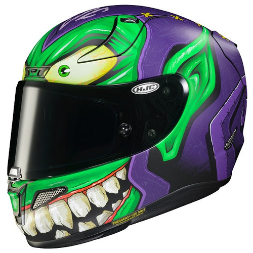 Casque RPHA 11 Pro Green Goblin Vert/Mauve
