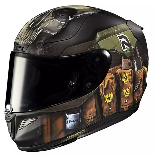 RPHA 11 Pro Ghost C.O.D Helmet