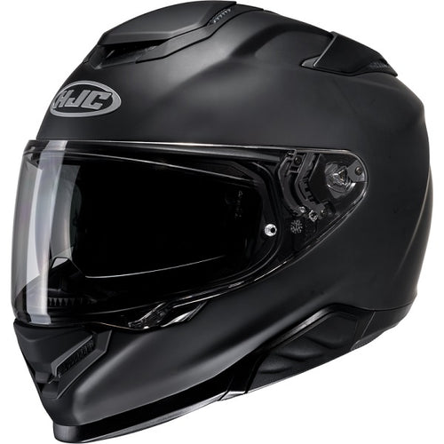 Casque RPHA 71 Solid Noir Mat