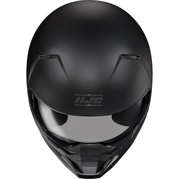 Casque i20 Noir Dessus