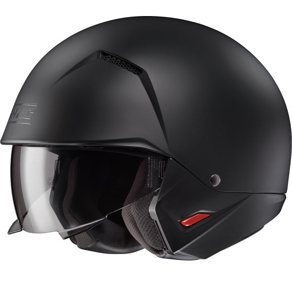 Casque i20 Noir Ouvert