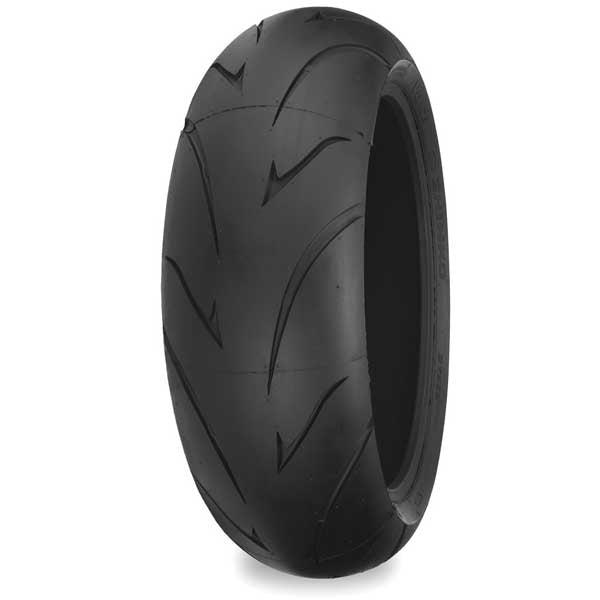 Shinko 011 Verge Radial Tire