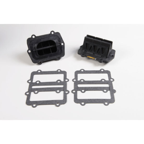 V-Force 3 Reed Valve System - V3112-873A-2 - Performance Upgrade For 2-Stroke Engines