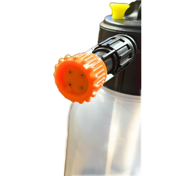 Pulveriser HD 2 liters 4 jets