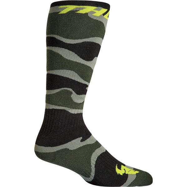 Mx Camo Sock