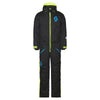 Ensemble de Motoneige DS Dryo Junior Noir de face