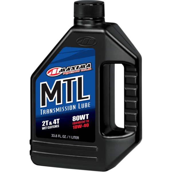 Huile à Transmission Maxima MTL||Maxima MTL Transmission Oil