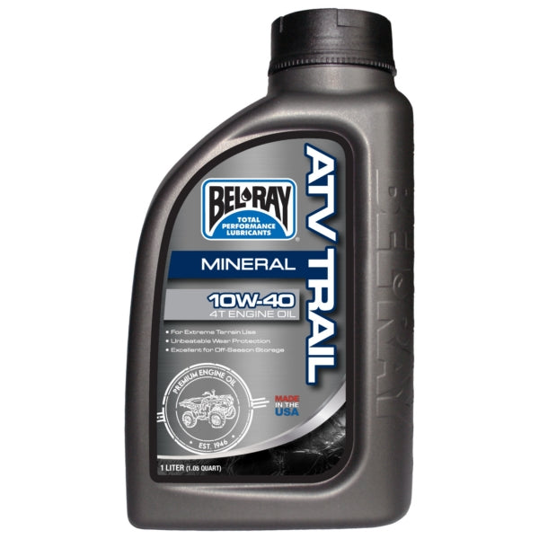 Bel-Ray Mineral ATV Trail Oil