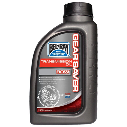 Bel-Ray 80w Gear Oil