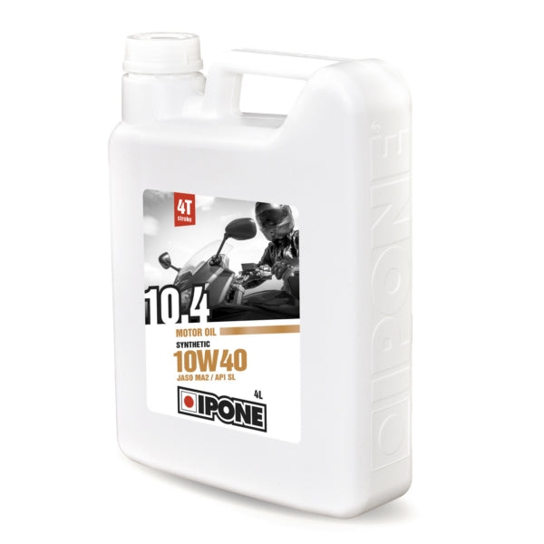 Ipone Semi-Synthetic 10w40 10.4 Oil