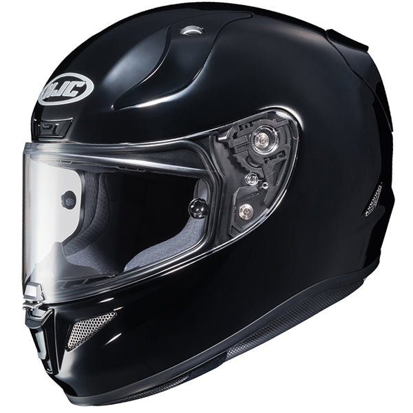 Casque Intégral de Moto RPHA 11 Pro Noir incliné de droite