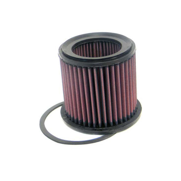 K&N KA-1003 Filtre à Air Moto - Performance Et Durabilité Pour Kawasaki Z1000, Z750, Z800