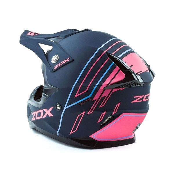 Pulse Incline Helmet - Zox – ADM Sport