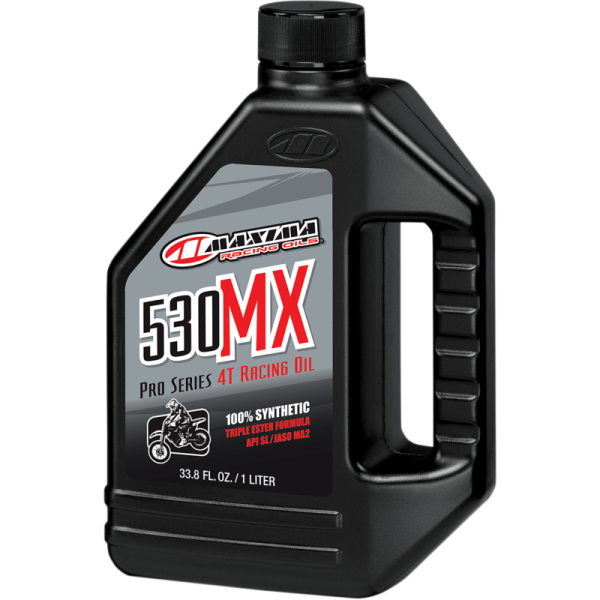 Maxima 100% Synthetic 5w30 MX Oil