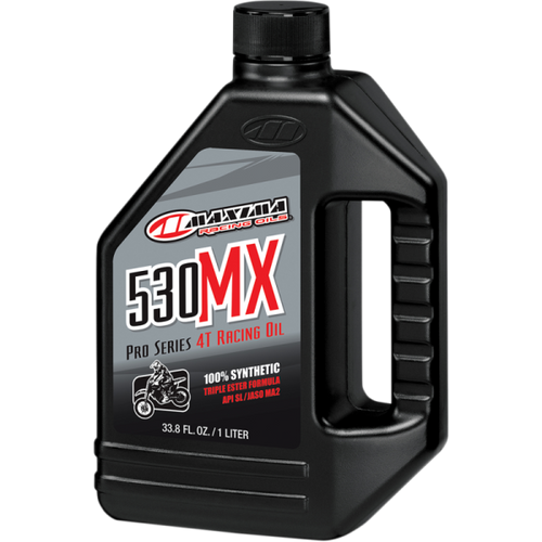 Maxima 100% Synthetic 5w30 MX Oil