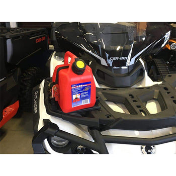 Ensemble bidon d'essence pour VTT Outlander