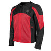 Manteau Midnight Express Rouge