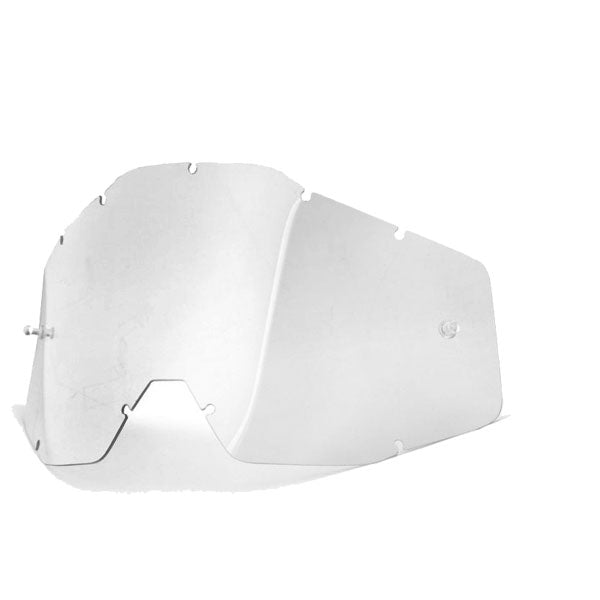 Racecraft Anti-fog Single Lens