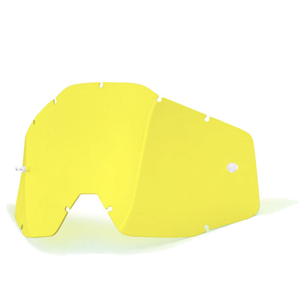 Racecraft Anti-fog Single Lens