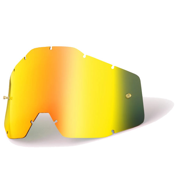 Racecraft Anti-fog Single Lens