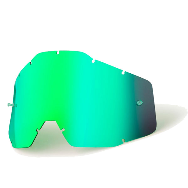 Racecraft Anti-fog Single Lens