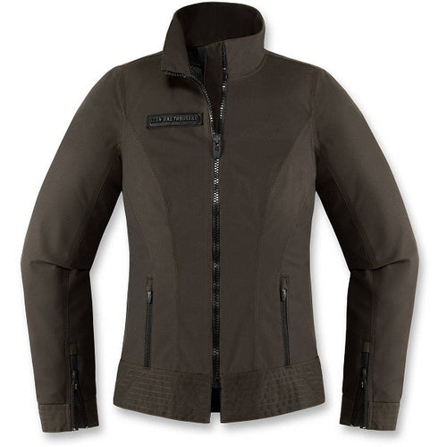 Manteau pour femmes Fairlady Espresso