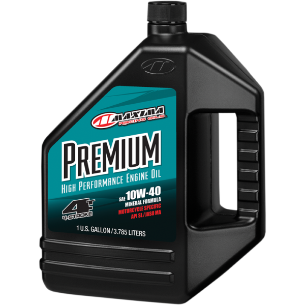 Maxima Mineral Premium 4 Oil