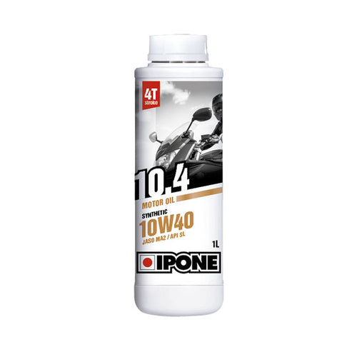 Ipone Semi-Synthetic 10w40 10.4 Oil