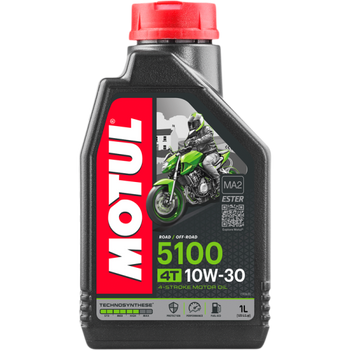 Huile à Moteur Motul 5100 Semi-Synthétique