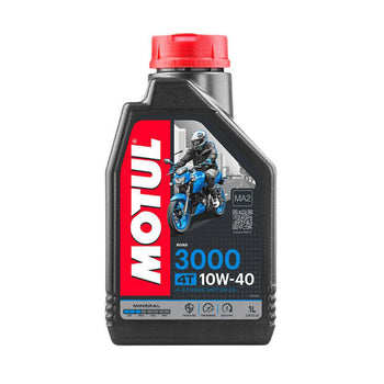 Huile Motul Minéral 3000