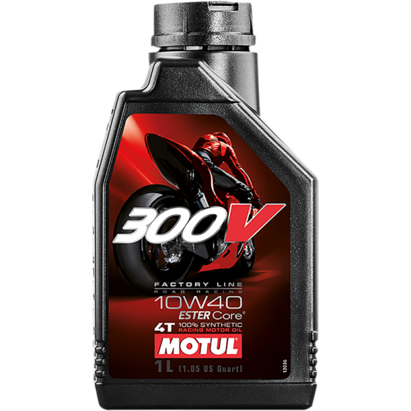 Huile Motul 300V Factory Line||Motul 300V Factory Line Oil