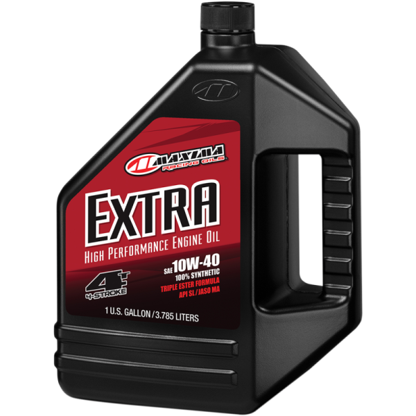 Maxima 100% Synthetic Extra 4 Oil