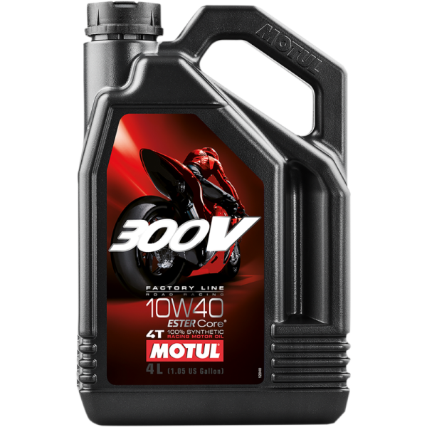 Huile Motul 300V Factory Line||Motul 300V Factory Line Oil